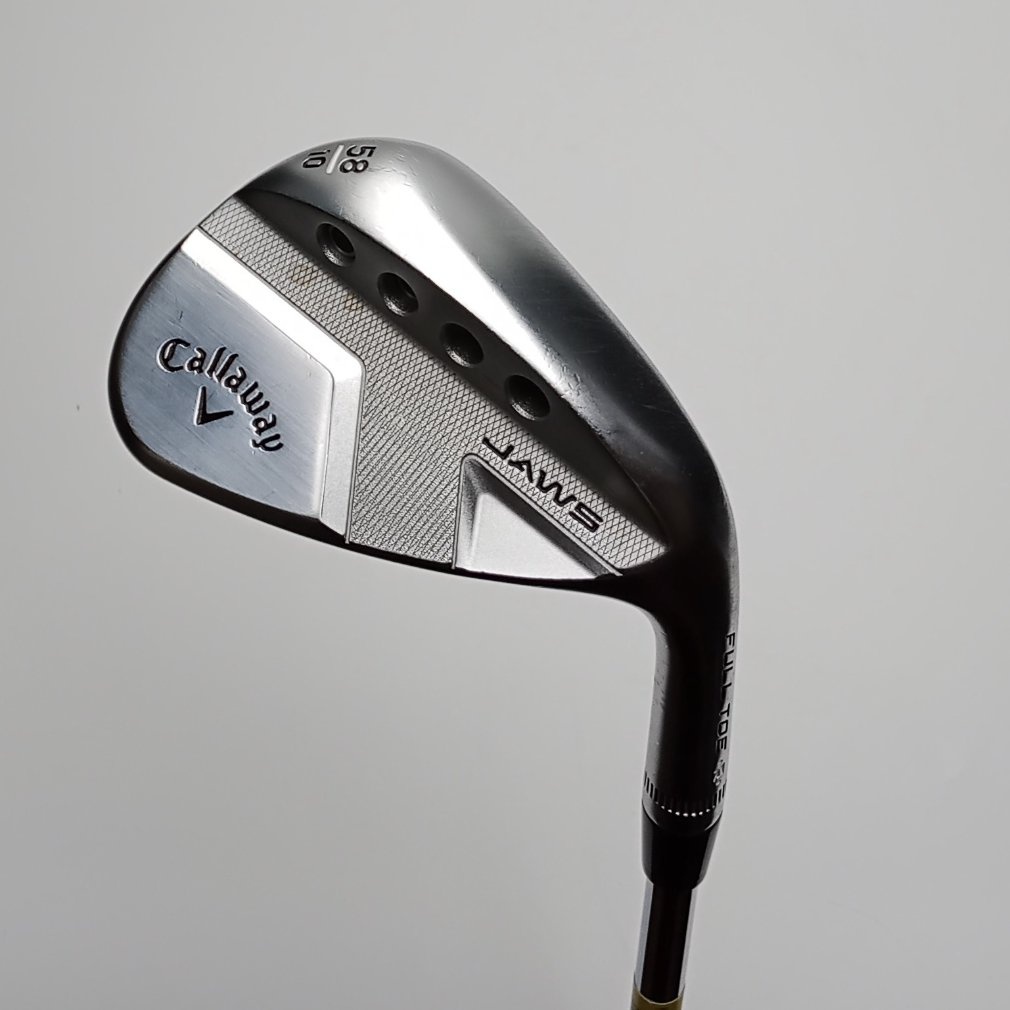 JAWS FULL TOE WG 58° 10° S N.S.PRO 950GH neo｜Alpen Online