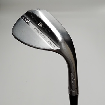 VOKEY　SM8　ツアークローム ウェッジ その他スチール