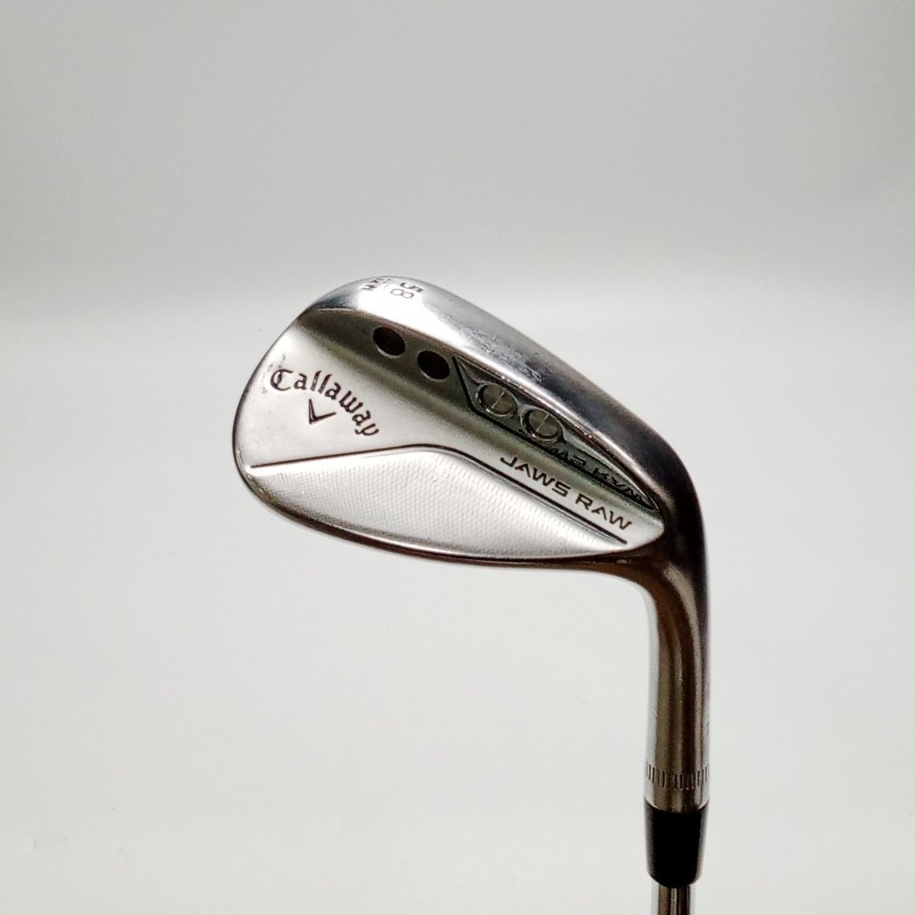 JAWS RAW ｸﾛﾑ WG 58W° 12° S N.S.PRO MODUS3 TOUR115｜Alpen Online