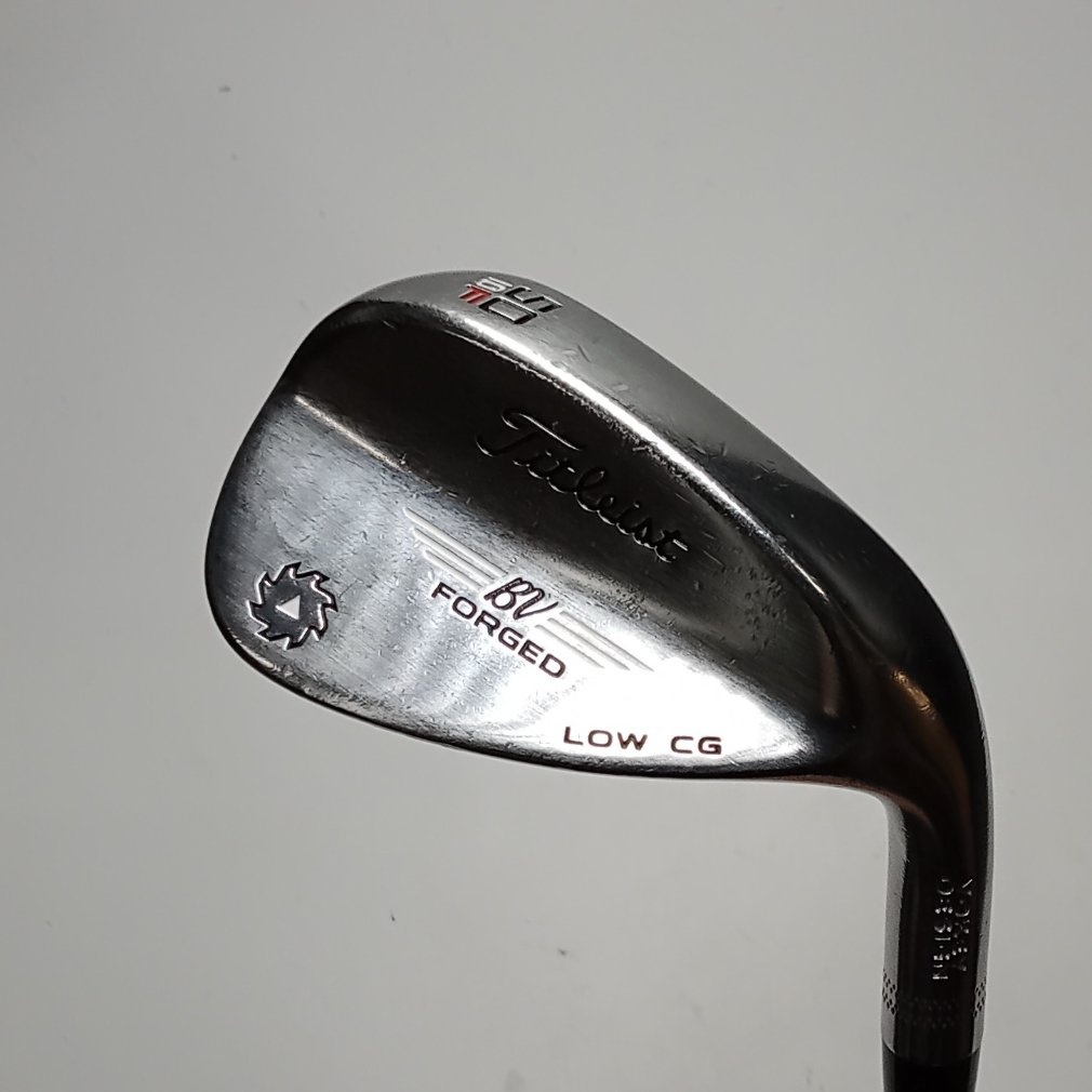 アンティークゴルフクラブ　ヴィンテージゴルフ　ウッド Vokey COLD FORGED (2017) Fｿｰﾙ WG 50° 10° S N.S.PRO MODUS3 TOUR120