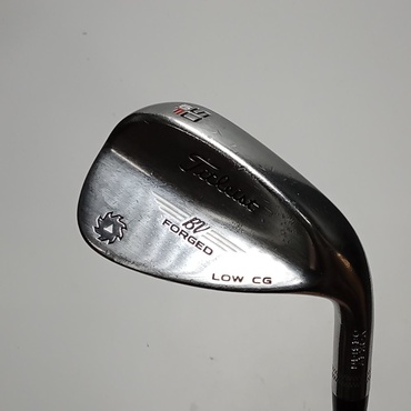 Vokey　COLD　FORGED　(2017)　Fソール WG 50°  10°  S N.S.PRO　MODUS3　TOUR120