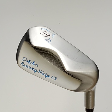 Dolphin　Running　Wedge　DRW-119 WG 39°  オリジナルスチール