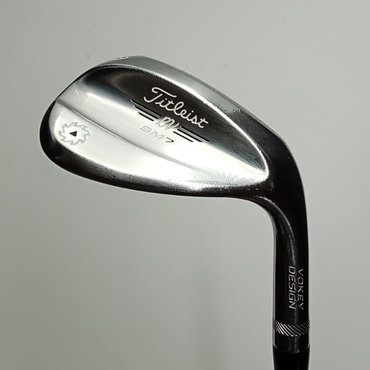 VOKEY　SM7　ツアークローム　Dソール ウェッジ 58°  12°  S200 Dynamic　Gold