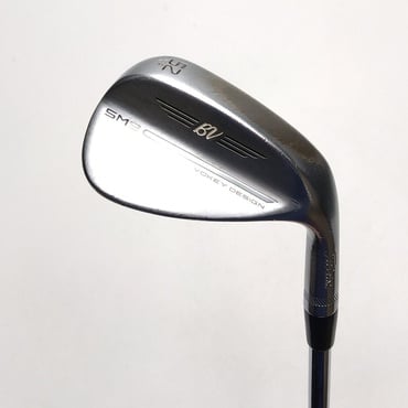 VOKEY　SM9　ツアークローム ウェッジ その他スチール