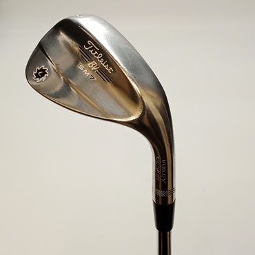 VOKEY　SM7　ツアークローム　Fソール ウェッジ 52°  12°  S200 Dynamic　Gold