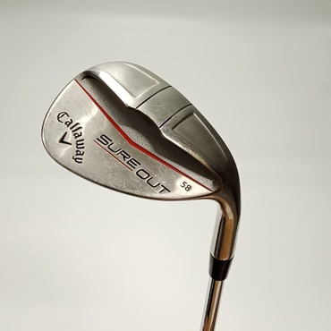 SURE　OUT ウェッジ 58°  S N.S.PRO　950GH