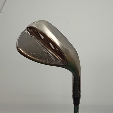 VOKEY　SM9　ブラッシュドスチール ウェッジ その他スチール