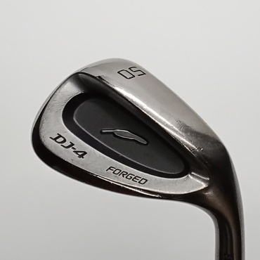 DJ-4　Light　Black　Finish WG 50°  4°  N.S.PRO　DS-91W