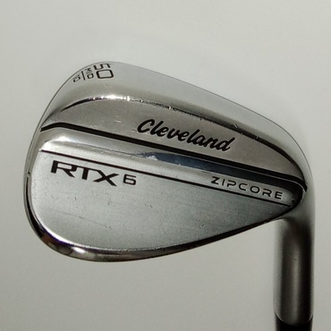 RTX　6　ZIPCORE　ツアーサテン WG 50M°  10°  S N.S.PRO　950GH　neo