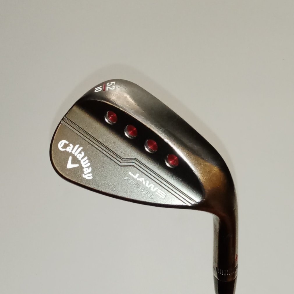 JAWS FORGED ﾂｱｰｸﾞﾚｰ WG 52° 10° S200 Dynamic Gold｜Alpen Online