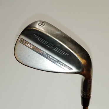 VOKEY　SM10　オールニューニッケル WG 48F°  10°  BV105