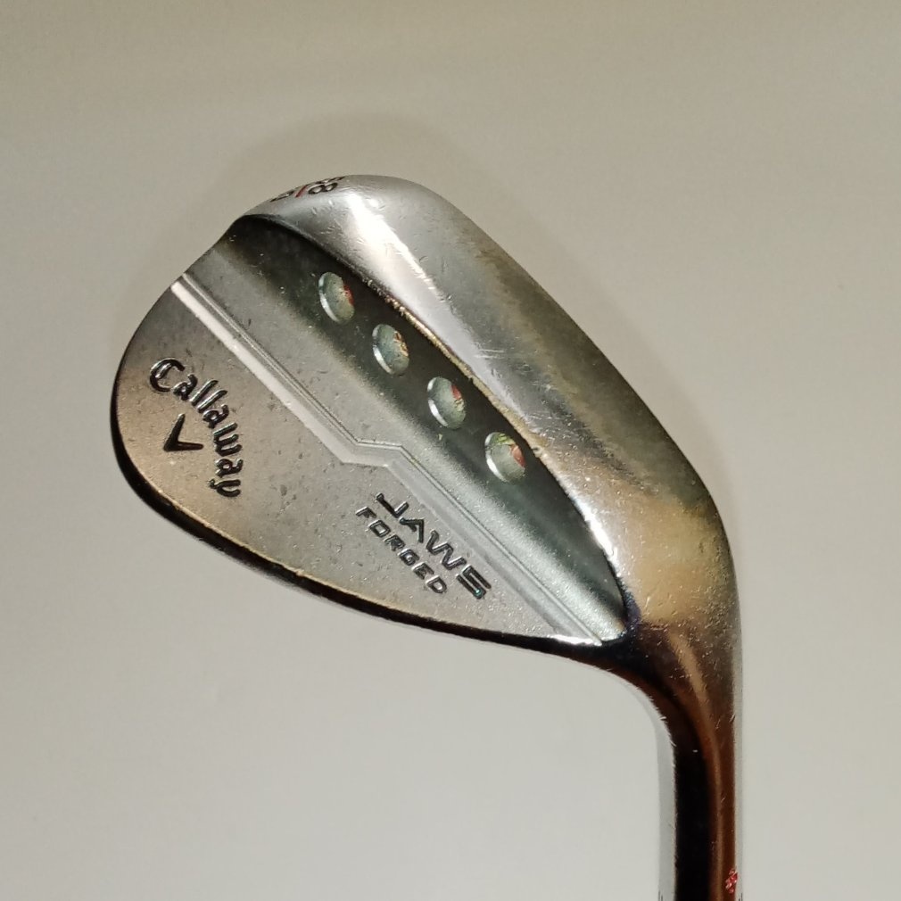 JAWS FORGED ｸﾛﾑ WG 58° 10° S N.S.PRO MODUS3 TOUR105｜Alpen Online