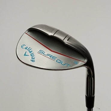 SURE　OUT ウェッジ 58°  S N.S.PRO　950GH