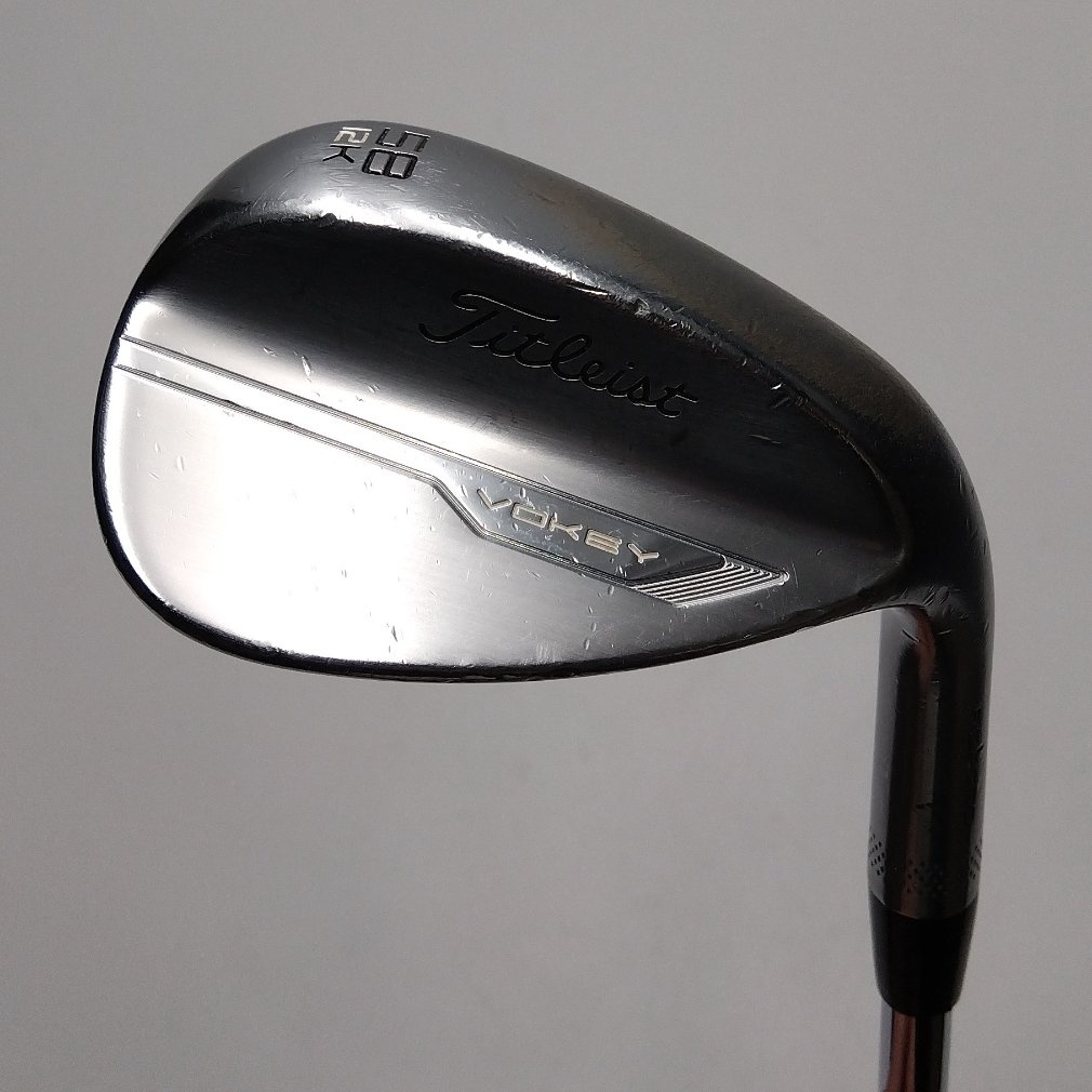 VOKEY FORGED (2021) ﾂｱｰｸﾛｰﾑ WG 58K° 12° S N.S.PRO 950GH neo｜Alpen