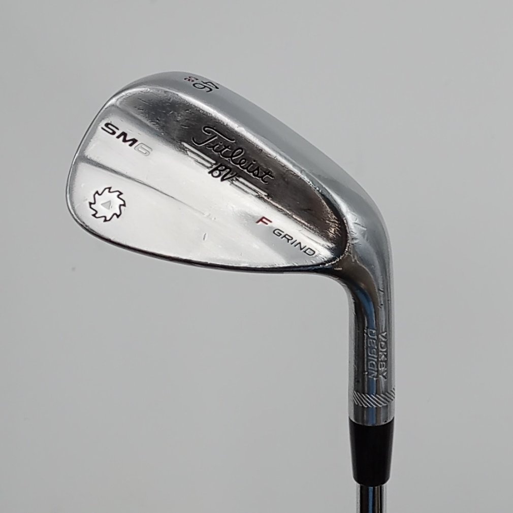 SM6 Titleist Vokey Wedge タイトリスト VOKEY Chrome Tour Design