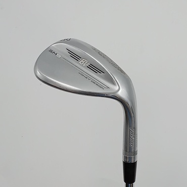 VOKEY　SM9　ツアークローム WG 62M°  8°  S200 Dynamic　Gold