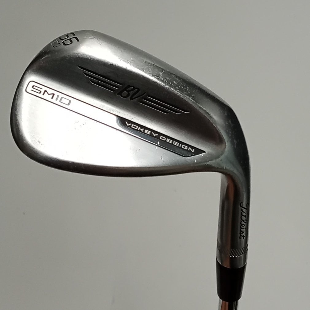 ボーケイ SM9 56 12 D ツアークローム ウェッジ VOKEY VOKEY SM10 ツアークローム WG 56D° 12° S N.S.PRO 950GH neo｜Alpen