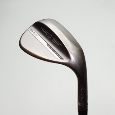VOKEY　SM10　オールニューニッケル WG 58D°  12°  S200 Dynamic　Gold