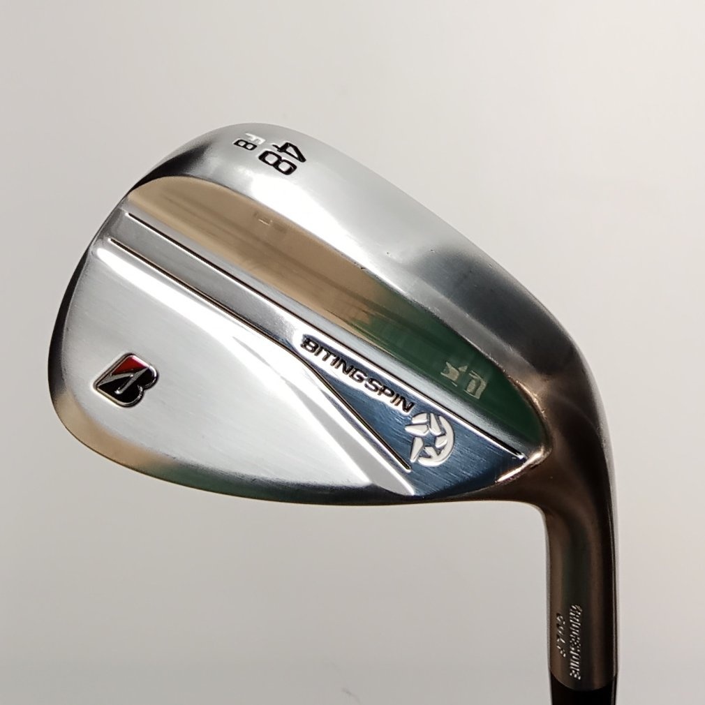 BITING SPIN WG 48F° 8° S N.S.PRO MODUS3 TOUR105｜Alpen Online 公式