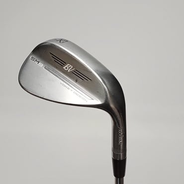 VOKEY　SM9　ツアークローム WG 52F°  8°  S200 Dynamic　Gold