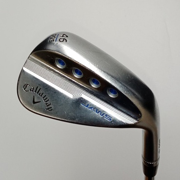 JAWS　WEDGE　クロム　S　グラインドソール WG 46°  10°  S N.S.PRO　950GH　neo