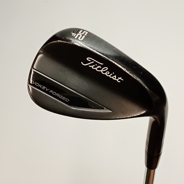 Vokey　FORGED　(2019)　ブラックPVD ウェッジ その他スチール