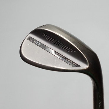 VOKEY　SM10　オールニューニッケル WG 58D°  12°  S200 Dynamic　Gold
