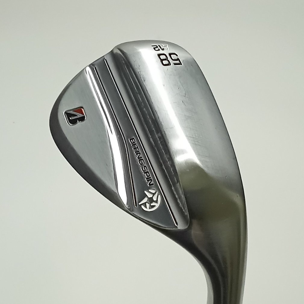 BITING SPIN WG 58A° 12° S N.S.PRO MODUS3 TOUR105｜Alpen Online