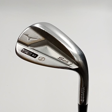 S23　ウェッジ　ホワイトサテンブラッシュ WG 52S°  10°  S200 Dynamic　Gold　105