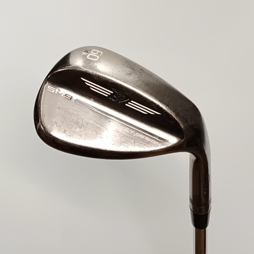 VOKEY　SM9　ブラッシュドスチール ウェッジ その他スチール