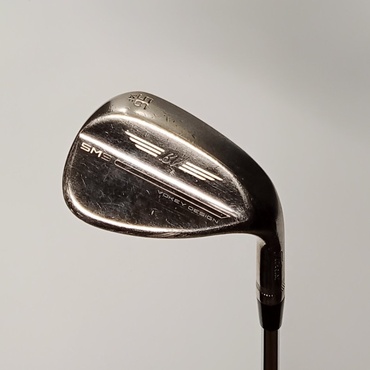VOKEY　SM9　ブラッシュドスチール WG 56F°  14°  S200 Dynamic　Gold