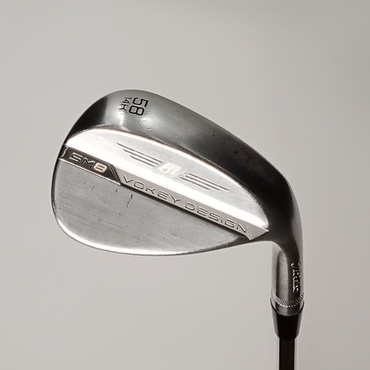 VOKEY　SM8　ツアークローム WG 58K°  14°  S200 Dynamic　Gold