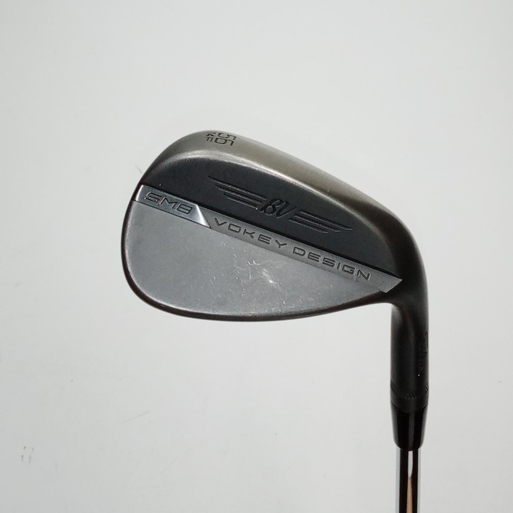 VOKEY SM8 ジェットブラック WG 56F° 14° S200 Dynamic Gold｜Alpen