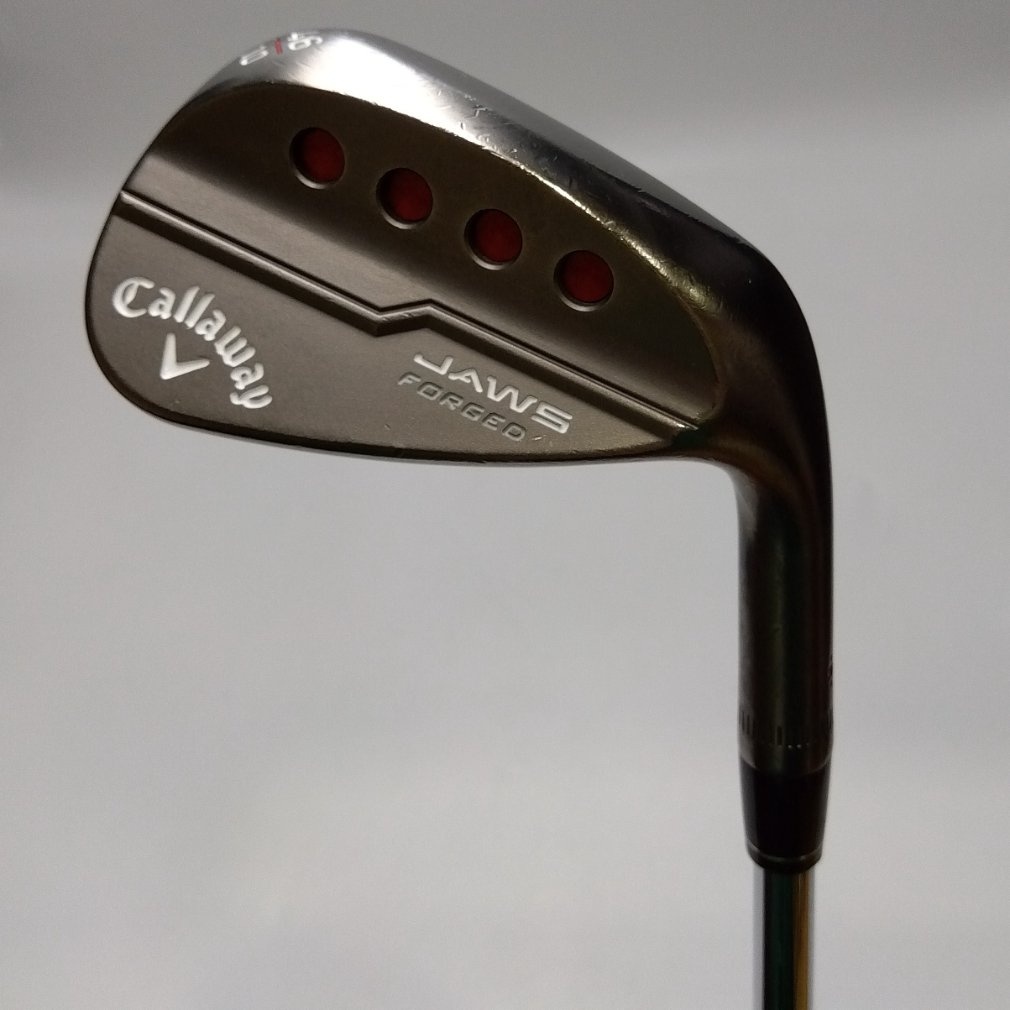 JAWS FORGED ﾂｱｰｸﾞﾚｰ WG 46° 10° S200 Dynamic Gold｜Alpen Online