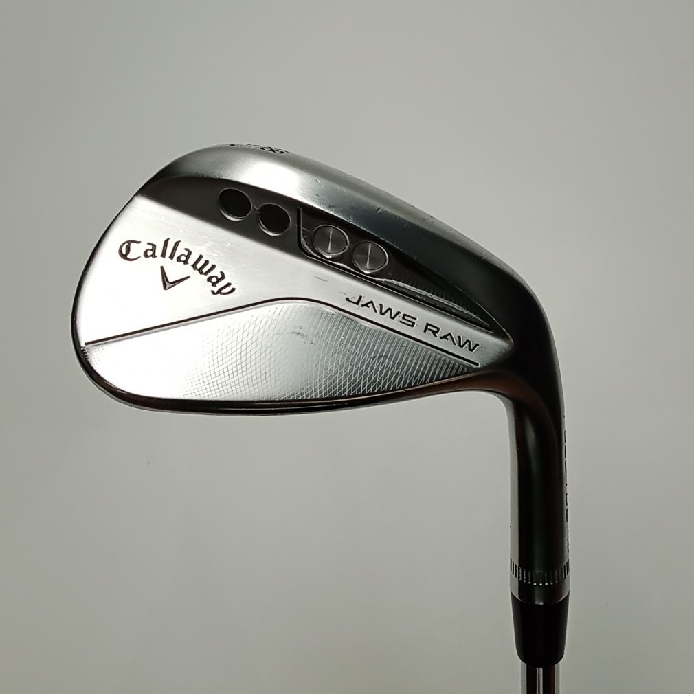JAWS RAW ｸﾛﾑ WG 58J° 10° S N.S.PRO 950GH neo｜Alpen Online 公式