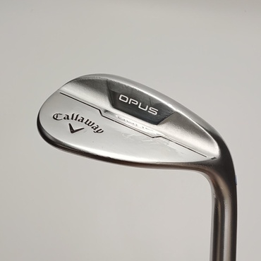 OPUS　クロム WG 58C°  8°  S200 Dynamic　Gold