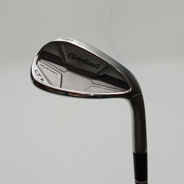CFX WG 48°  9°  WEDGE Dynamic　Gold　115