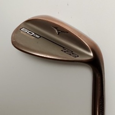 T22　ウェッジ　デニムカッパー WG 60X°  6°  S200 Dynamic　Gold　HT