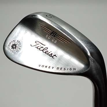 VOKEY　SM4　ツアークローム WG 50°  8°  S N.S.PRO　950GH
