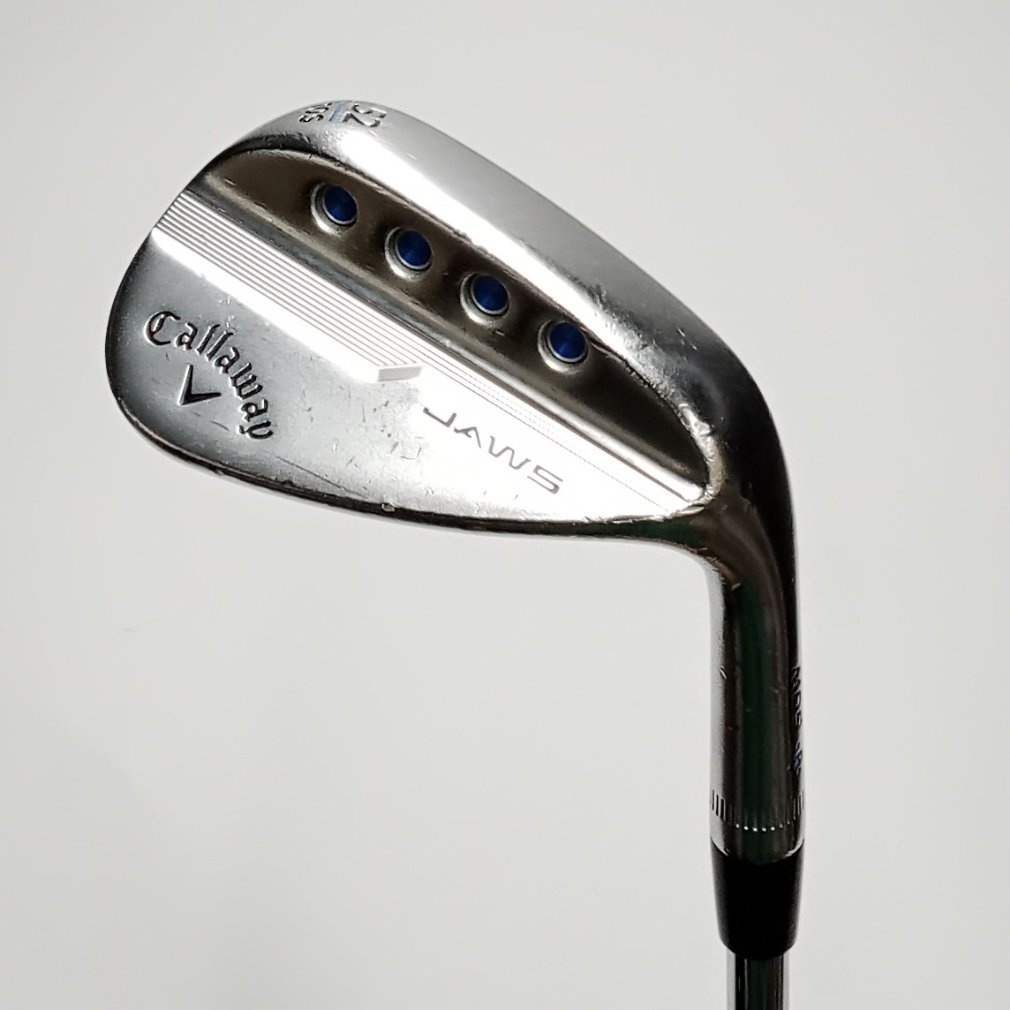 JAWS WEDGE ｸﾛﾑ S ｸﾞﾗｲﾝﾄﾞｿｰﾙ WG 52° 10° S N.S.PRO MODUS3 TOUR105