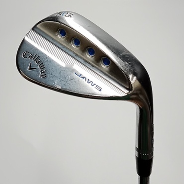 JAWS　WEDGE　クロム　S　グラインドソール ウェッジ Dynamic　Gold
