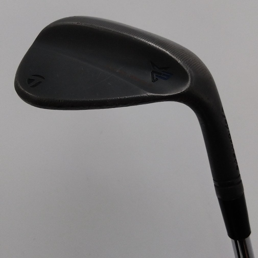 Taylor Made MILLED GRIND3(ブラック) 56°/12° MILLED GRIND 3 BLACK WG 56° 12° S N.S.PRO MODUS3 TOUR105｜Alpen