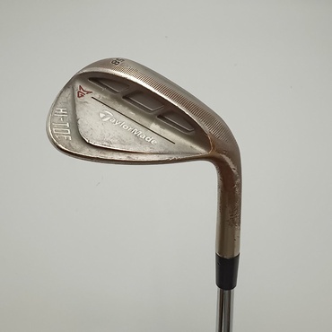 HI-TOE　RAW　SB　(スタンダード　バウンス) WG 58°  10°  S200 Dynamic　Gold