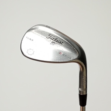 VOKEY　SM6　ツアークローム　Sソール WG 56°  S200 Dynamic　Gold