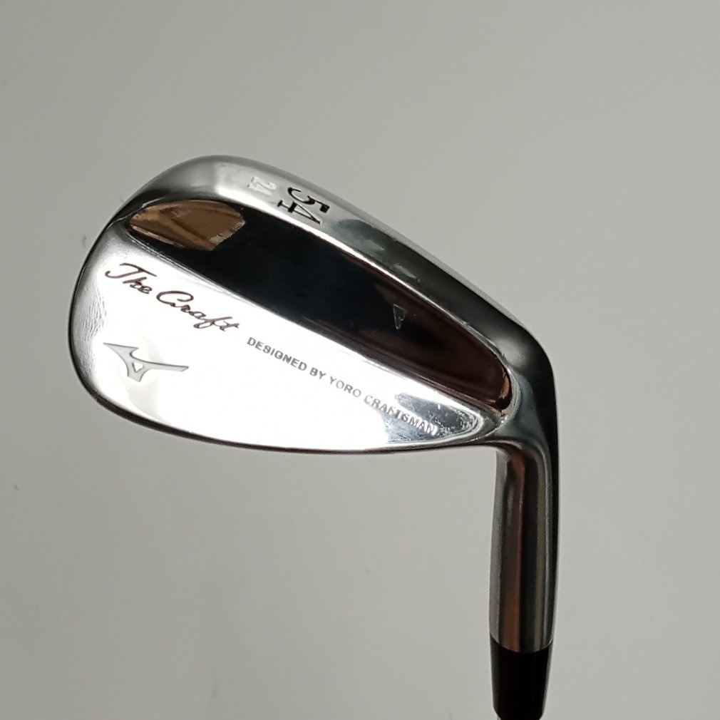 The Craft Wedge 2.0 EC WG 54° 24° S200 Dynamic Gold HT｜Alpen