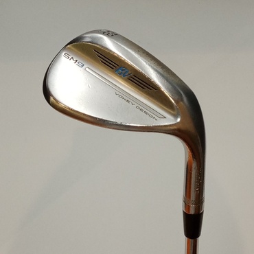 VOKEY　SM9　ツアークローム WG 58S°  10°  S200 Dynamic　Gold
