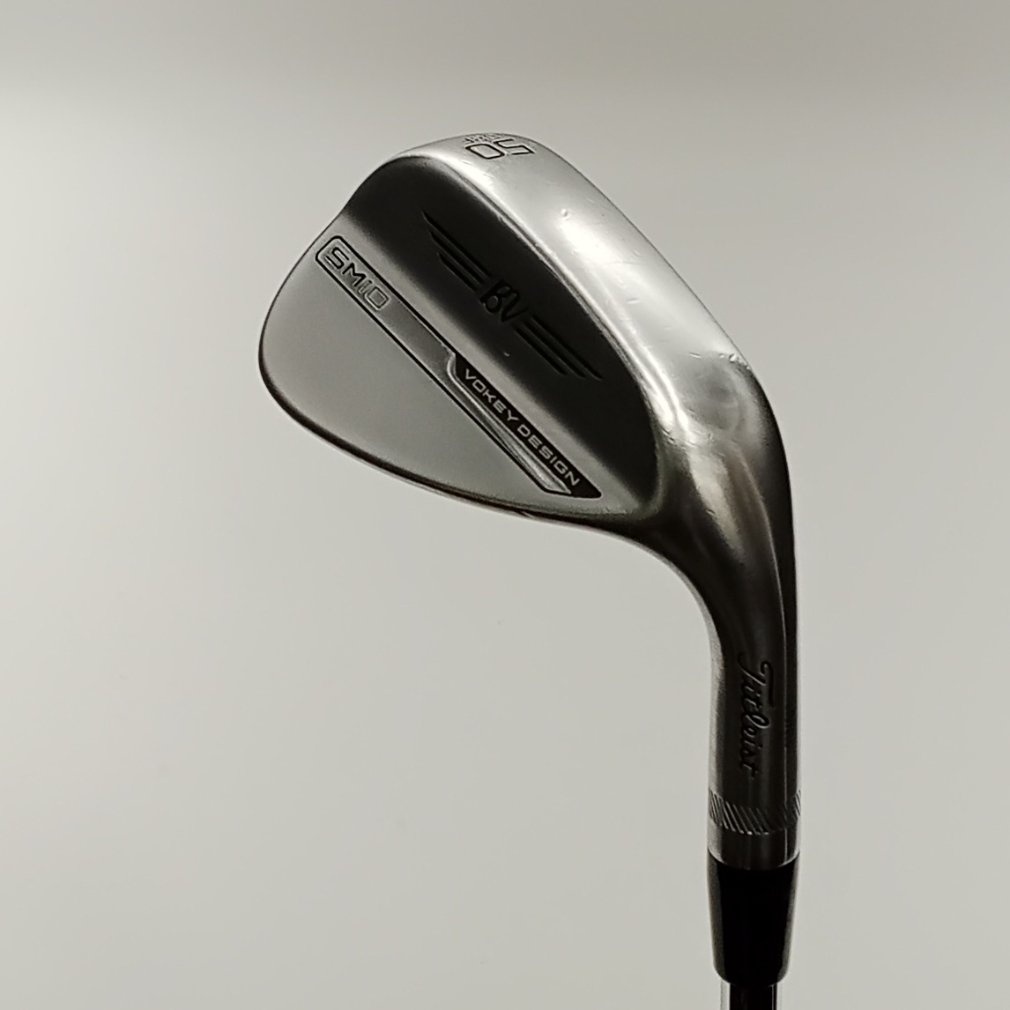 VOKEY SM10 ﾂｱｰｸﾛｰﾑ ウェッジ N.S.PRO MODUS3 TOUR115[その他ｽﾁｰﾙ