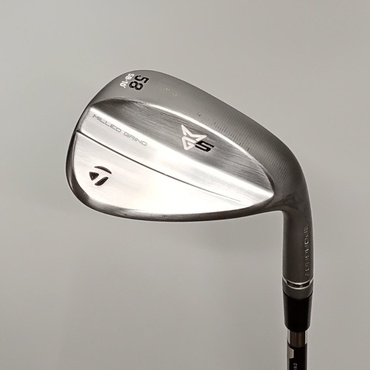 MILLED　GRIND　5　CHROME WG 58SB°  10°  S N.S.PRO　MODUS3　TOUR105