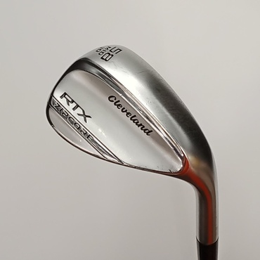 RTX　ZIPCORE　ツアーサテン WG 58M°  10°  S200 Dynamic　Gold