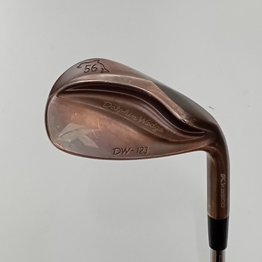 Dolphin　Wedge　DW-123　Copper WG 56°  7°  WEDGE N.S.PRO　950GH　neo